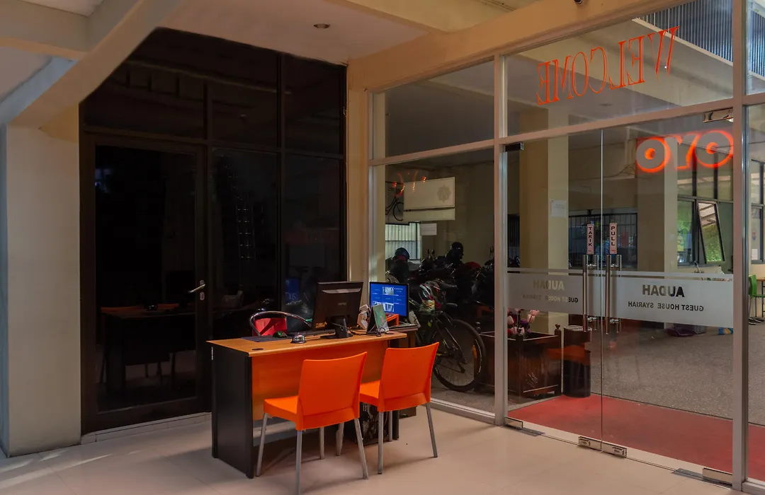 Audah Guesthouse Syariah RedPartner-1